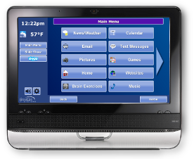 TouchDisplay